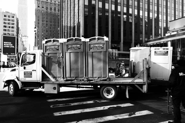 Best Portable bathroom rental  in Rosendale, WI